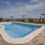Lägenhet In Marche With Pool & Wine Tours Montecarotto