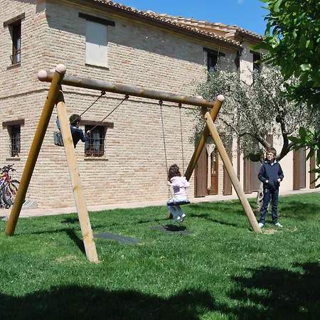 Appartamento In Marche With Pool & Wine Tours Montecarotto