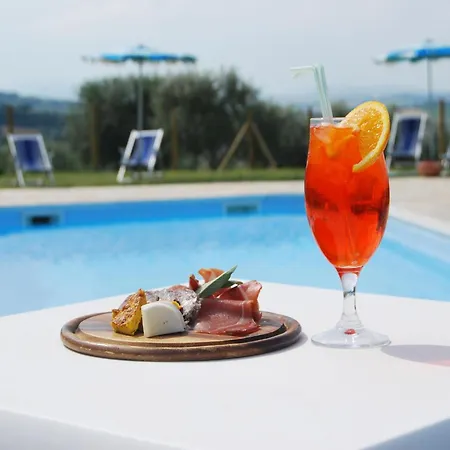 In Marche With Pool & Wine Tours * Montecarotto