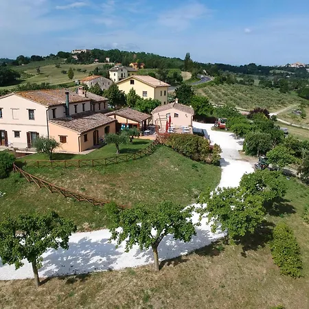 In Marche With Pool & Wine Tours Appartamento *