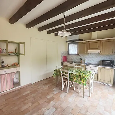 Apartment In Marche With Pool & Wine Tours Montecarotto