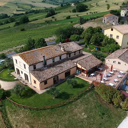 In Marche With Pool & Wine Tours *
